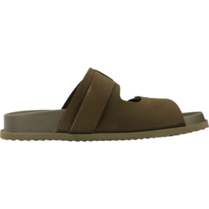 Sandalias Hombre de la marca GEOX  modelo U PARNAIBA VERDE