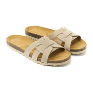Sandalo Mandèl Beige
