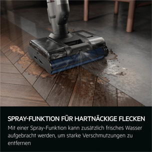 AEG Aspiradora sin cable Wet&Dry Serie 8000 de 80 min de autonomía AW82U2DG