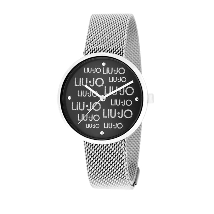 Orologio Liu Jo Luxury MAGIC Acciaio Silver