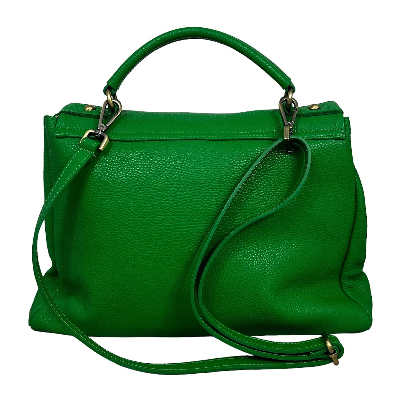 Borsa a mano Cheval Firenze Aurora Max Verde