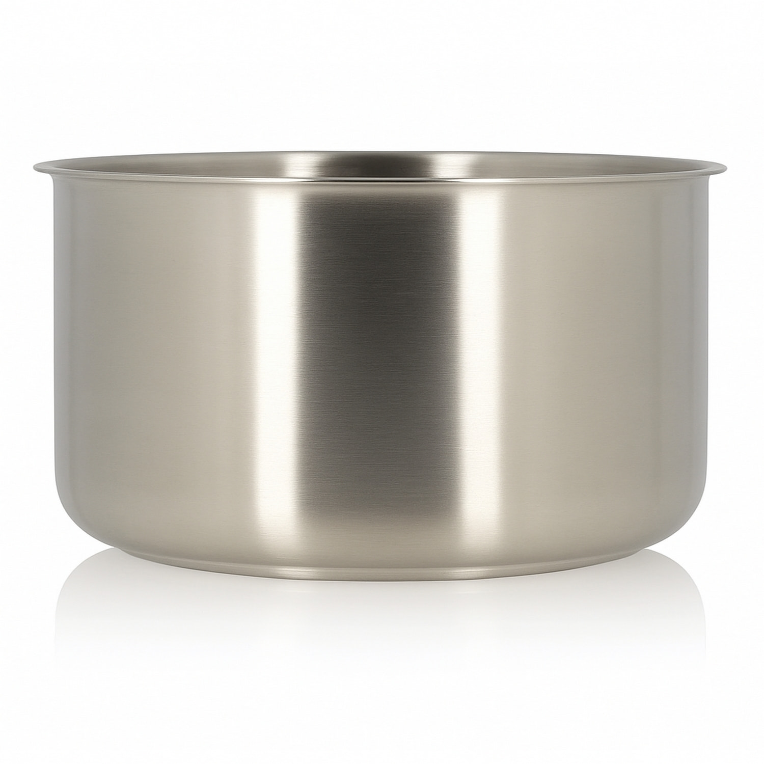 Casserole amovible en acier inoxydable 20cm - tous feux IRIS INOX