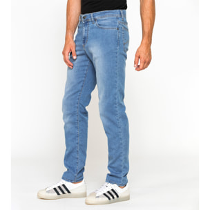 JEANS UOMO 5 TASCHE MOD. 700 RELAX IN DENIM PLAY 10 oz.