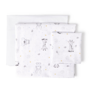 Sábanas Minicuna Koala