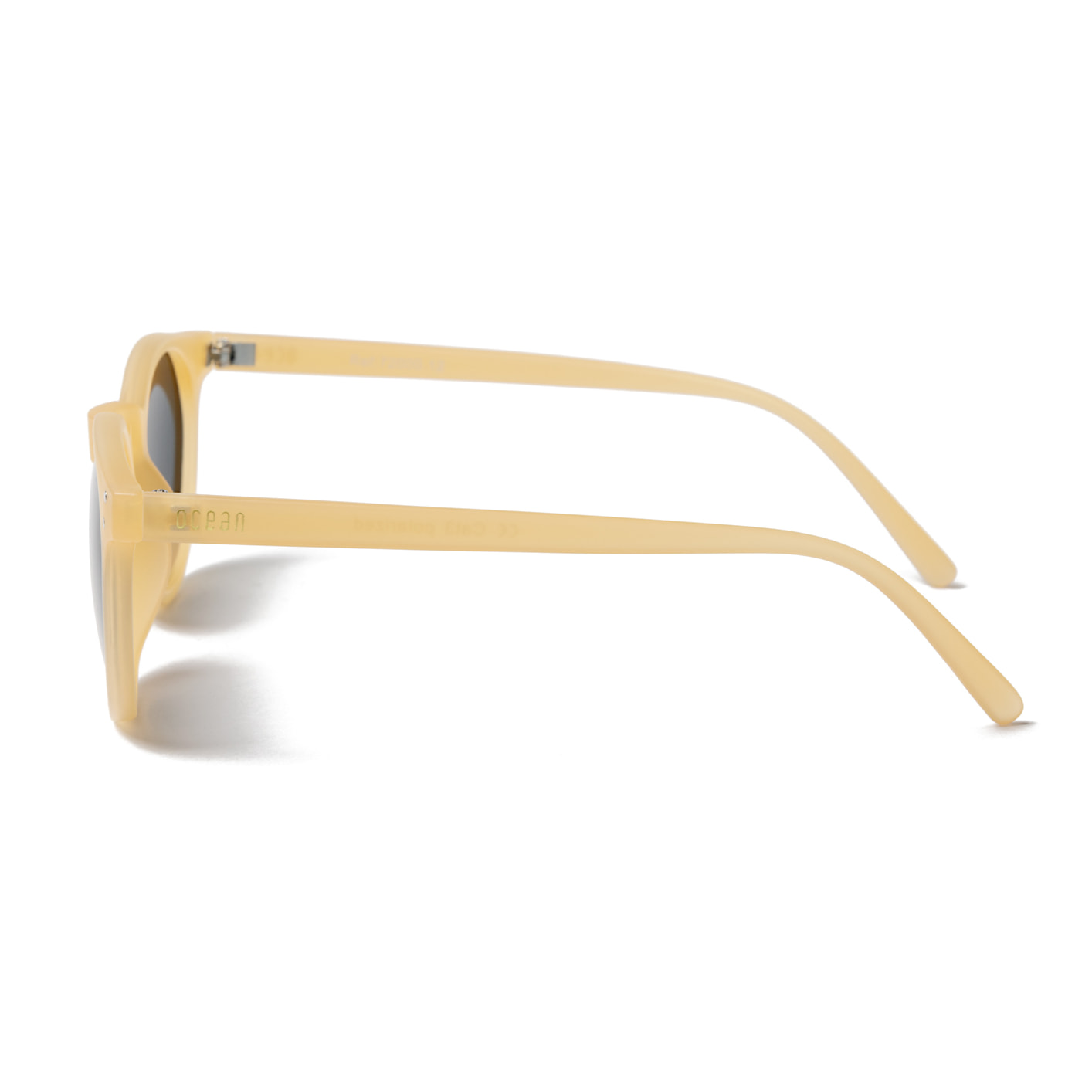 Gafas de sol OCEAN LIZARD - Naranja esmerilada y / Ahumada