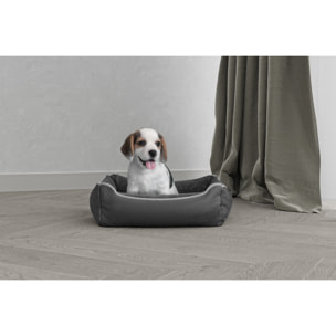 CUCCIA NUVOLA SOGNI E CAPRICCI PETS-GRIGIO SCURO, 44 x 34 x h15 cm