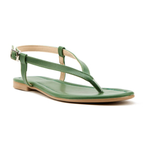 Sandali Donna colore Verde