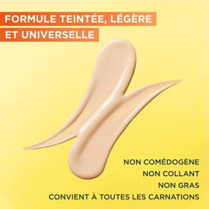 Garnier SkinActive Vitamine C Anti-UV Quotidien Glow SPF50+ 40mL