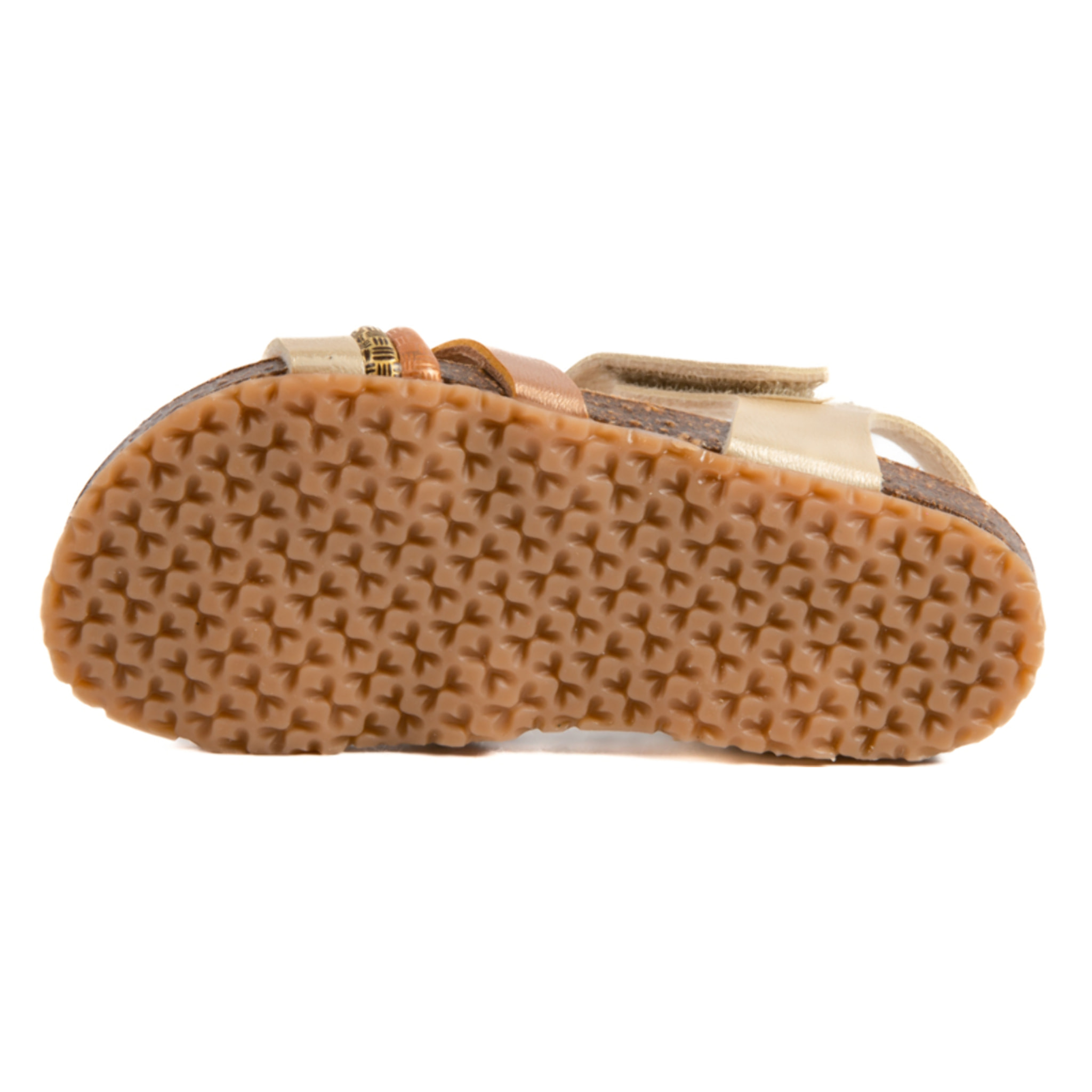 Sandalia BILLOWY DORADO