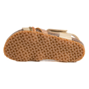 Sandalia BILLOWY DORADO