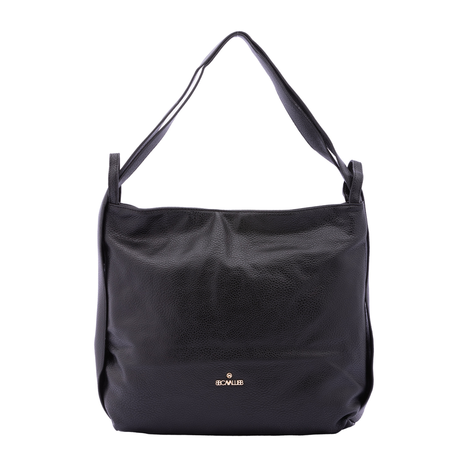 Borsa a spalla  da donna ecopelle Prodotto Vegano 40x33x11 cm
