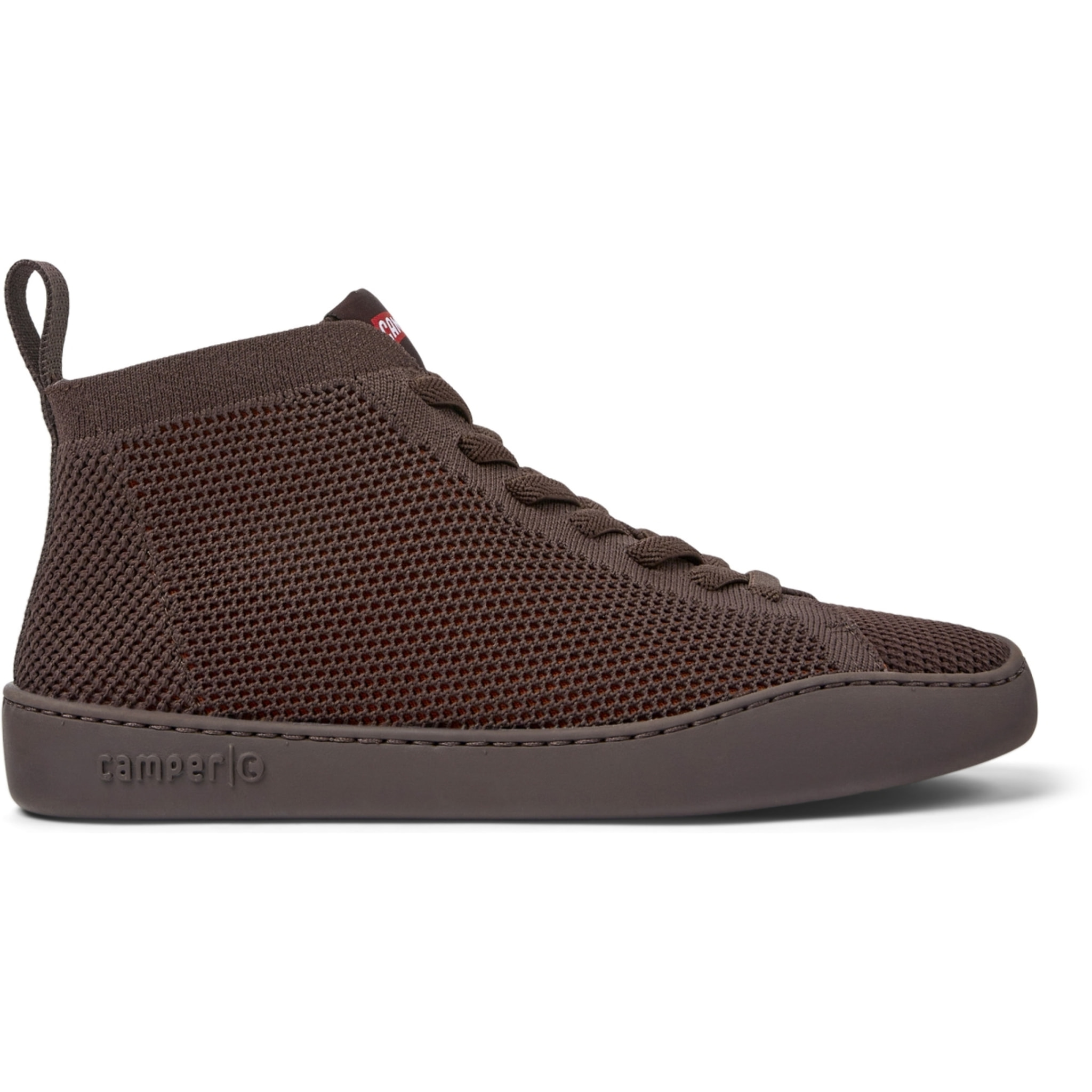 Sneakers - CAMPER Peu Touring - Multicolore - Tessile tecnico (Poliestere riciclato)