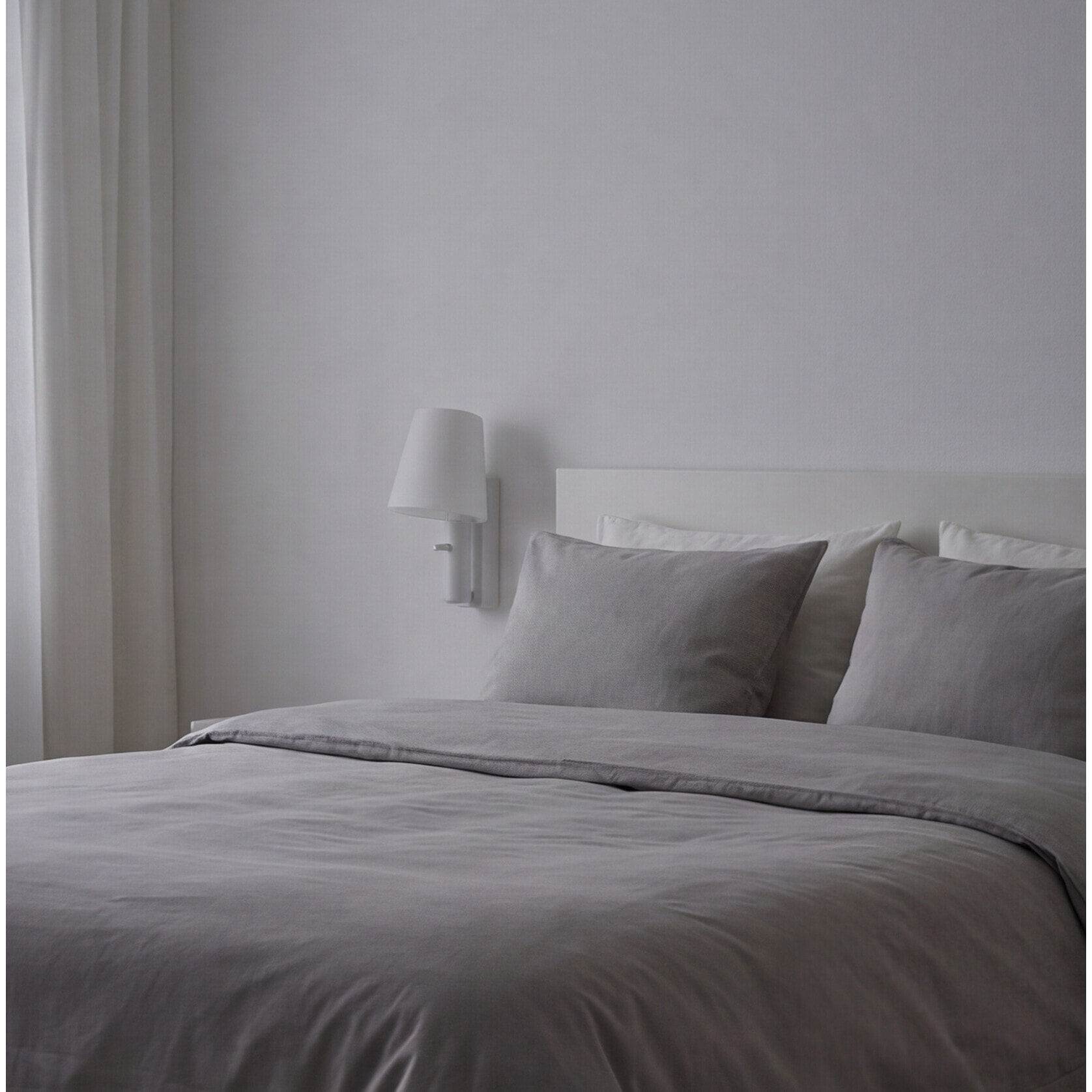 LEDS C4 Aplique Read Me Led 4.8W Blanco Cálido - 3000K On-Off Blanco 388Lm