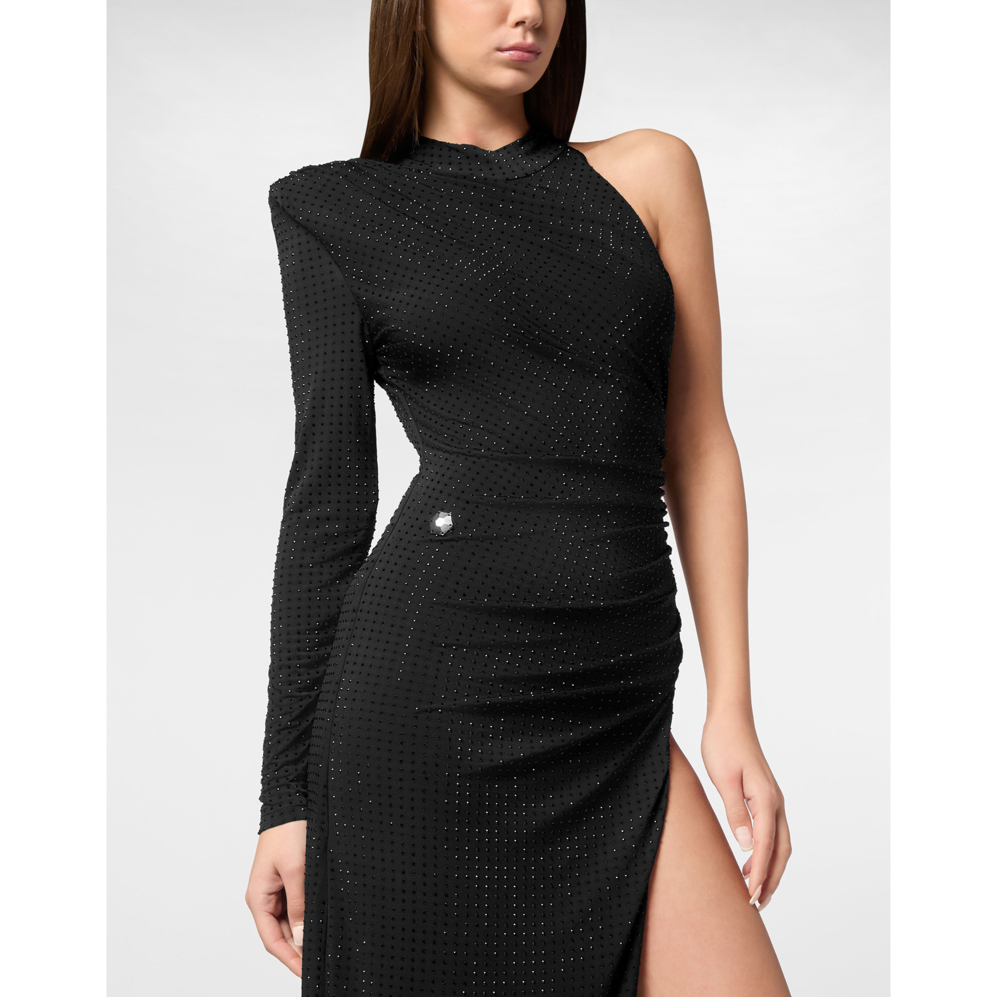 PHILIPP PLEIN Vestido largo