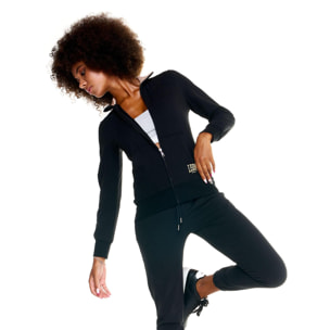 Traje ocio mujer Leone con cremallera completa