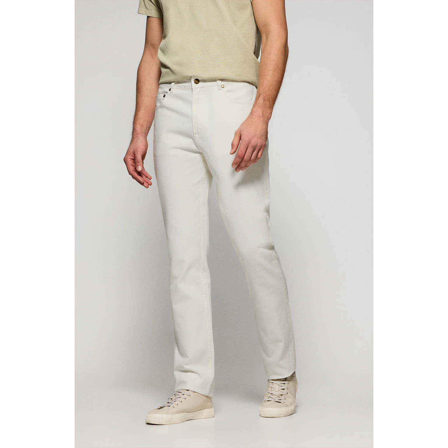 Jeans Boston bianchi regular fit