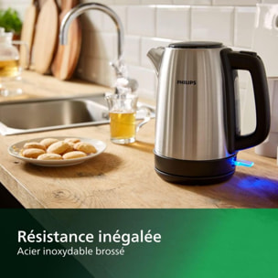 Bouilloire PHILIPS HD9350/90 Bouilloire électrique Métal 1.7L, 2200W