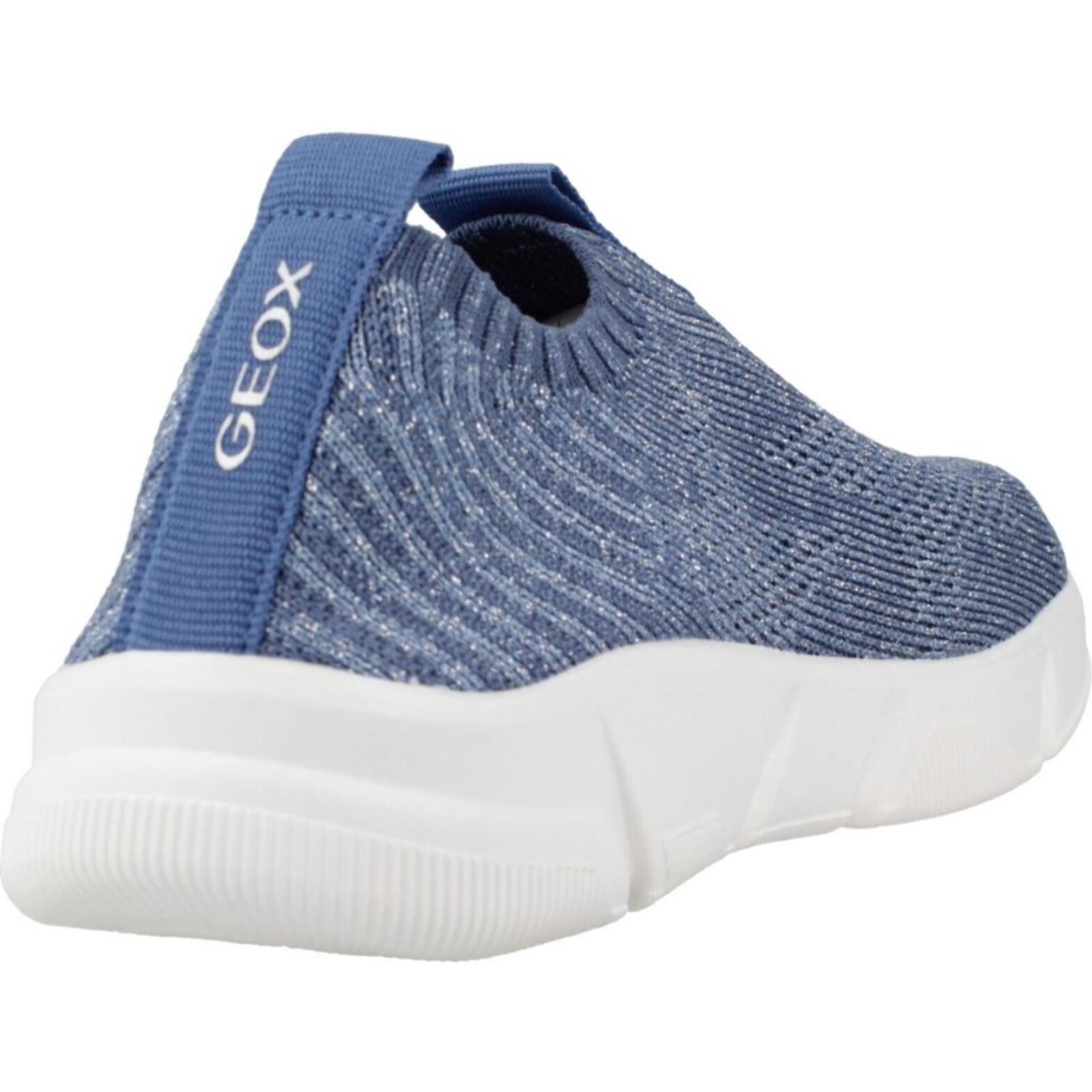 Zapatillas Niña de la marca GEOX  modelo J ARIL GIRL AZUL