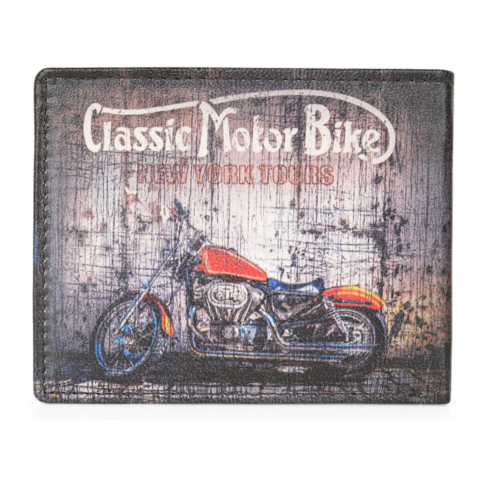 Cartera Lois Washington Marron