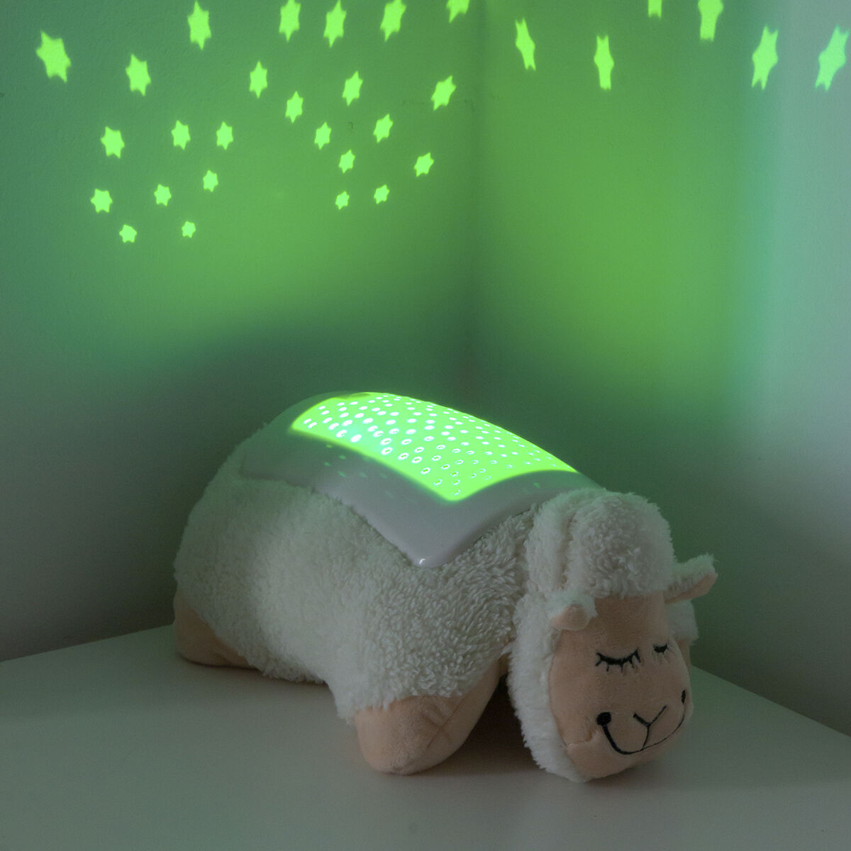 Peluche Proyector LED Oveja InnovaGoods