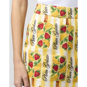 PHILIPP PLEIN Mini Skirt Plein Gelato