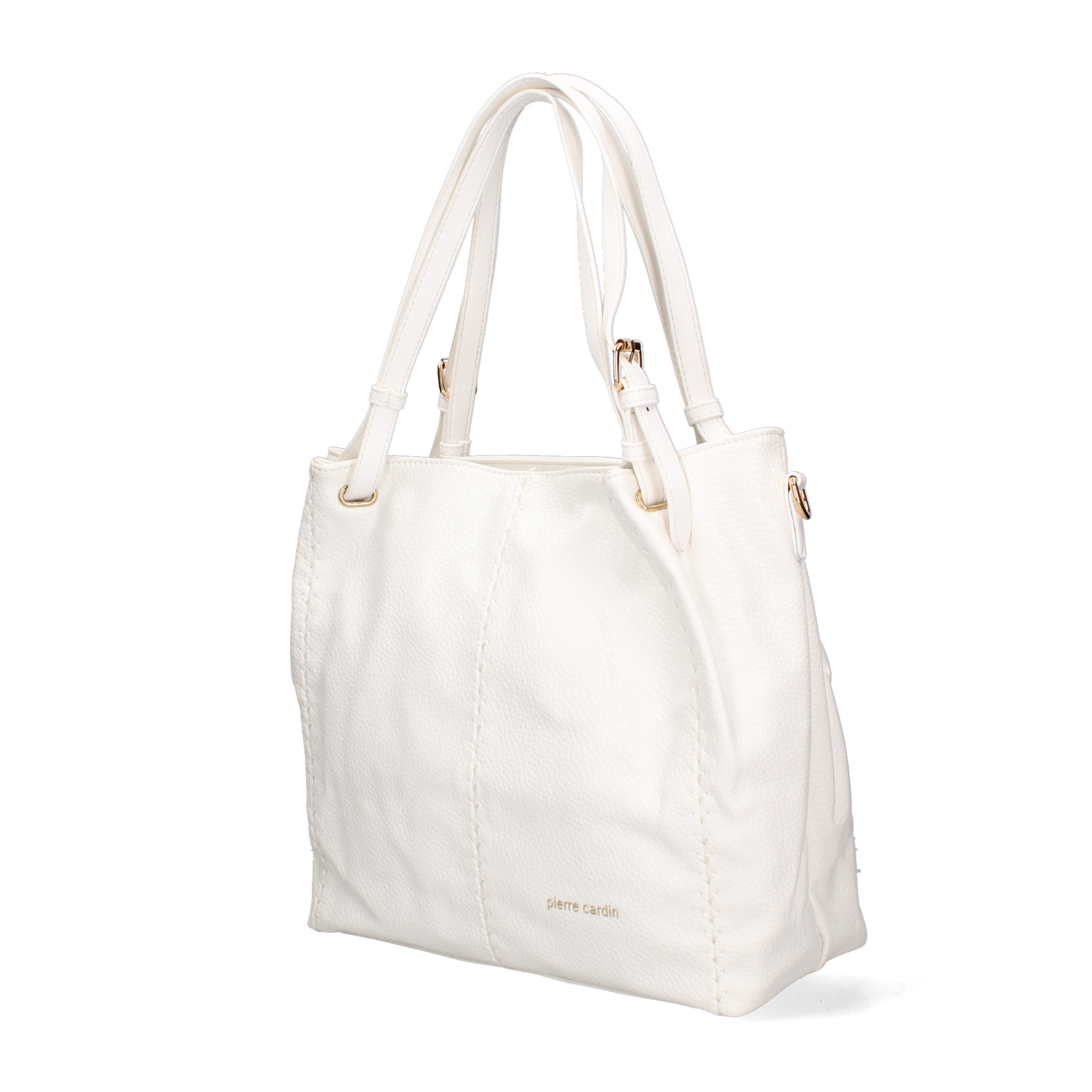 Borsa a spalla  da donna Poliuretano In Poliuretano 30x28x11 cm