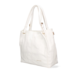 Borsa a spalla  da donna Poliuretano In Poliuretano 30x28x11 cm