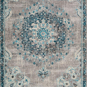 Tapis orient tissé motif traditionnel KILO