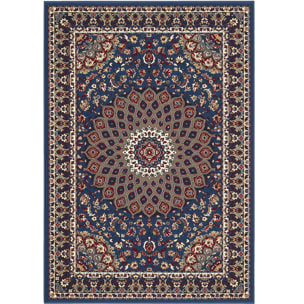 Tappeto Stile Persiano Azzurro