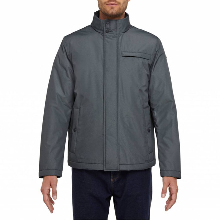 Chaquetas Hombre de la marca GEOX  modelo M VINCIT GRIS