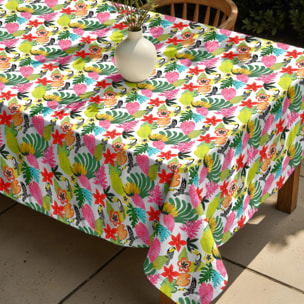 Nappe anti-taches au toucher tissu 0120-404