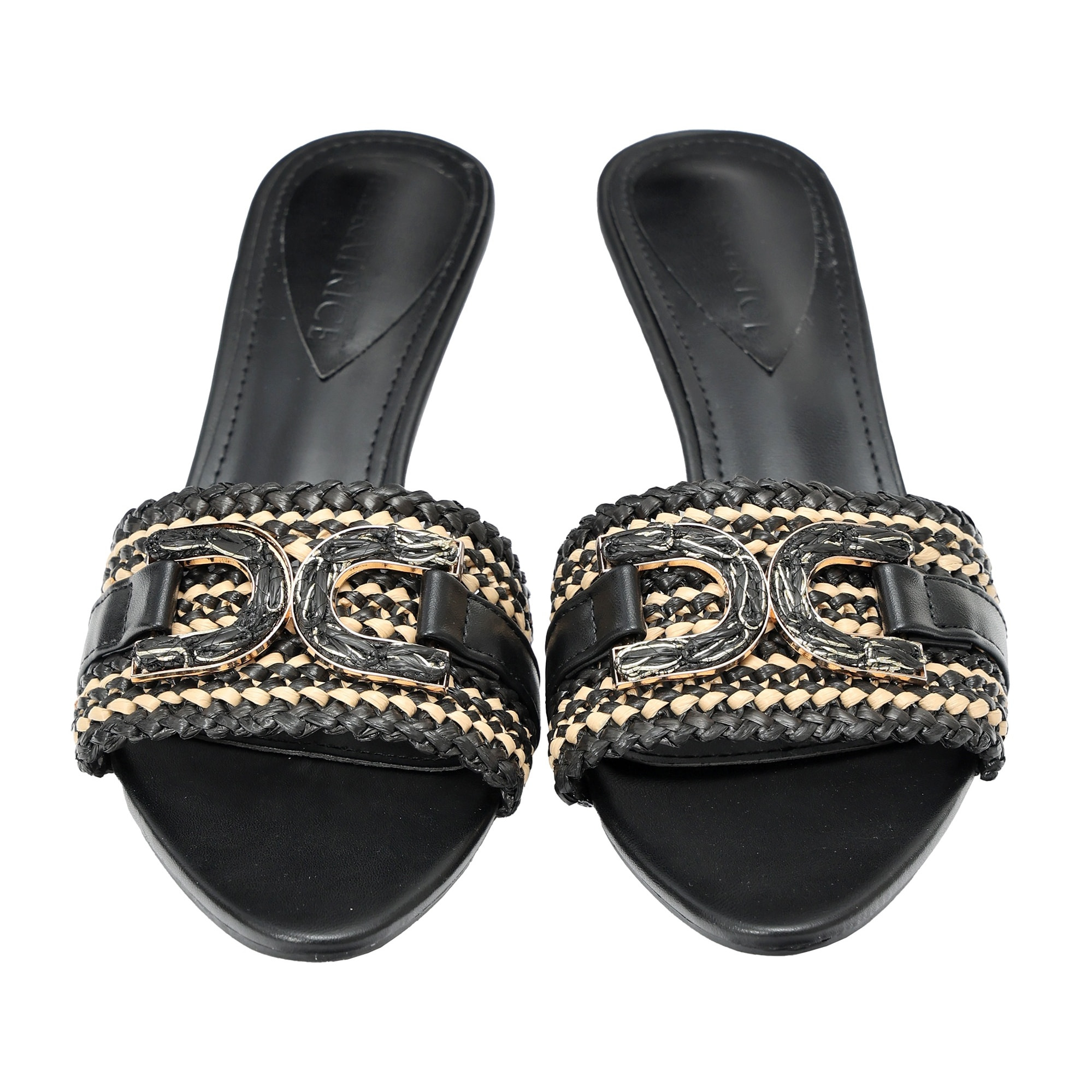 Sandali con accessorio - tacco 6,5 cm