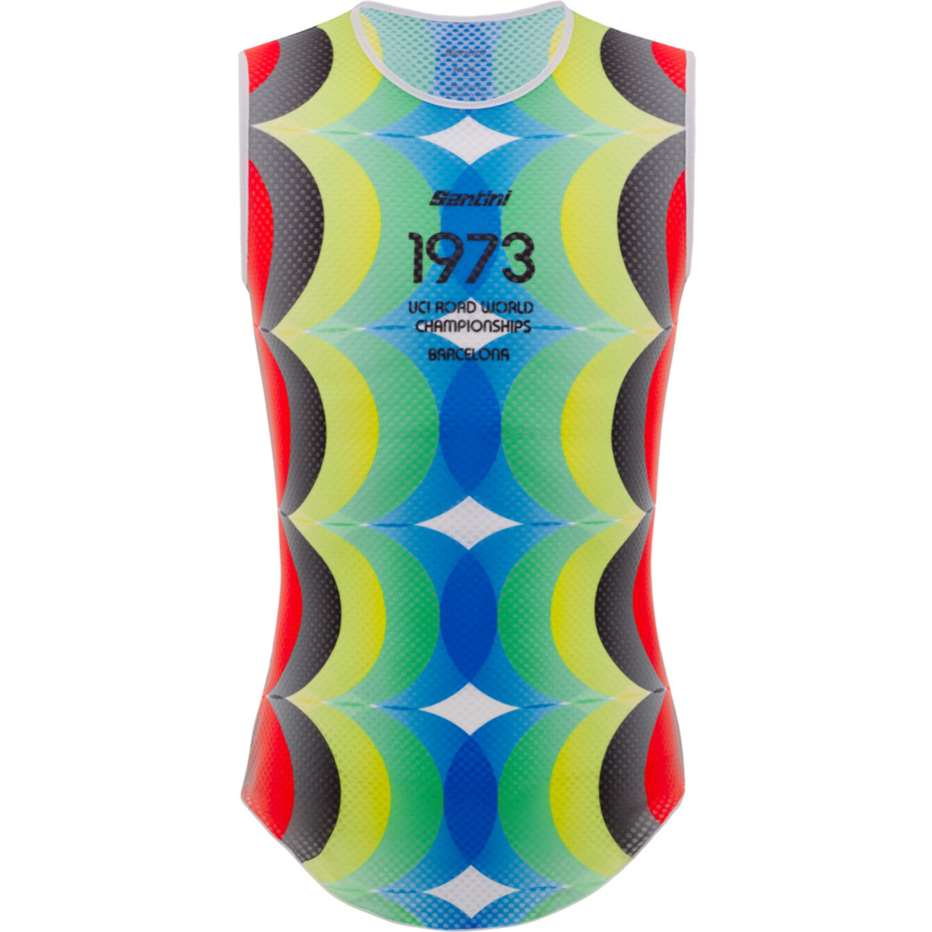Barcelona 1973 - Sous Vetement Uci - Print - Homme