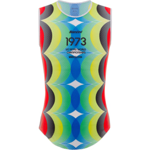 Barcelona 1973 - Sous Vetement Uci - Print - Homme