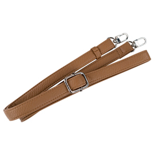Bolso Bandolera Mujer Lois Shavanna Marron-Blanco