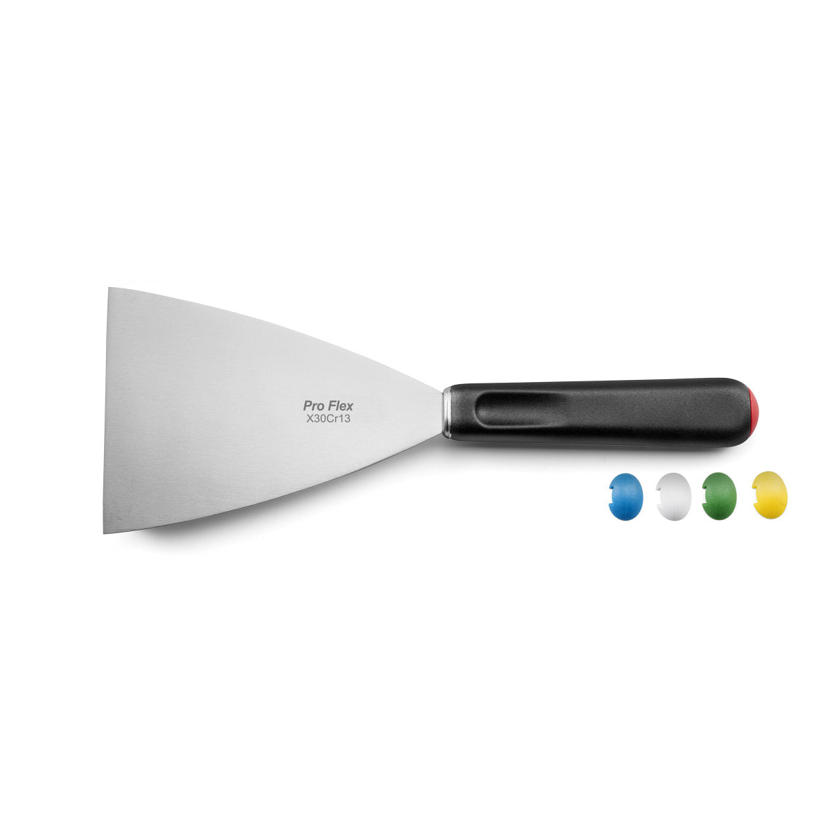 Pro Flex - Juego de 3 espátulas para la barbacoa