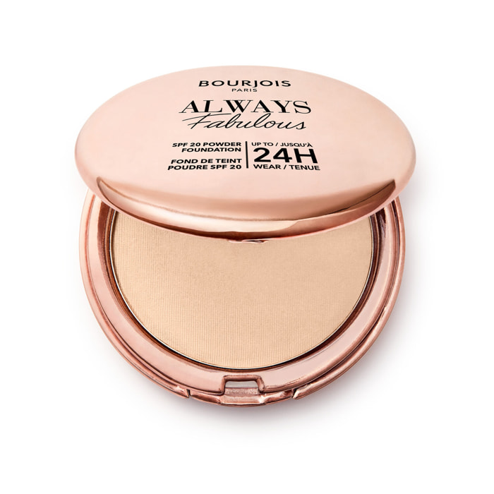 Always Fabulous - Fond de Teint Poudre