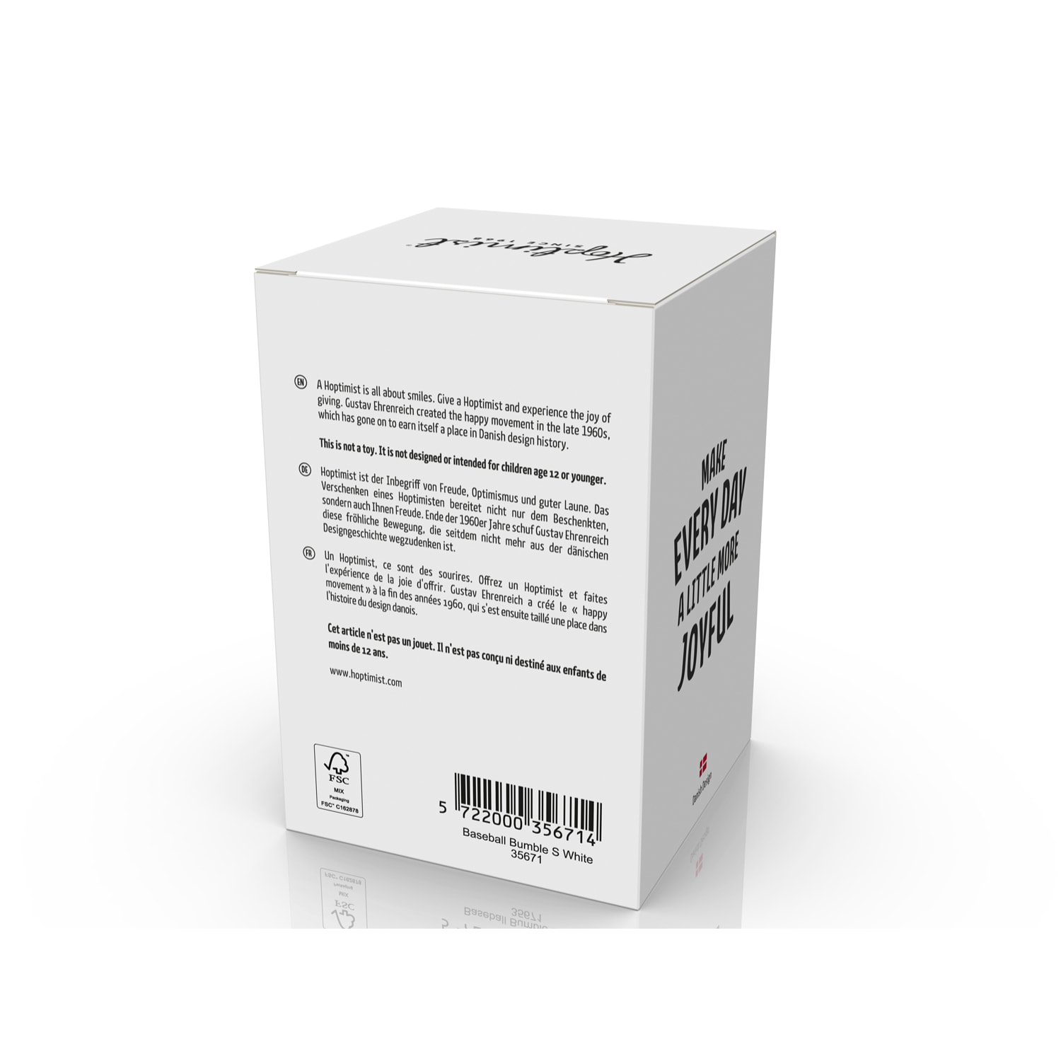 Hoptimist Baseball Bumble