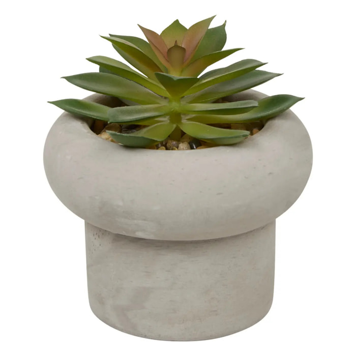 Plante artificielle en pot Stefi 9x9cm