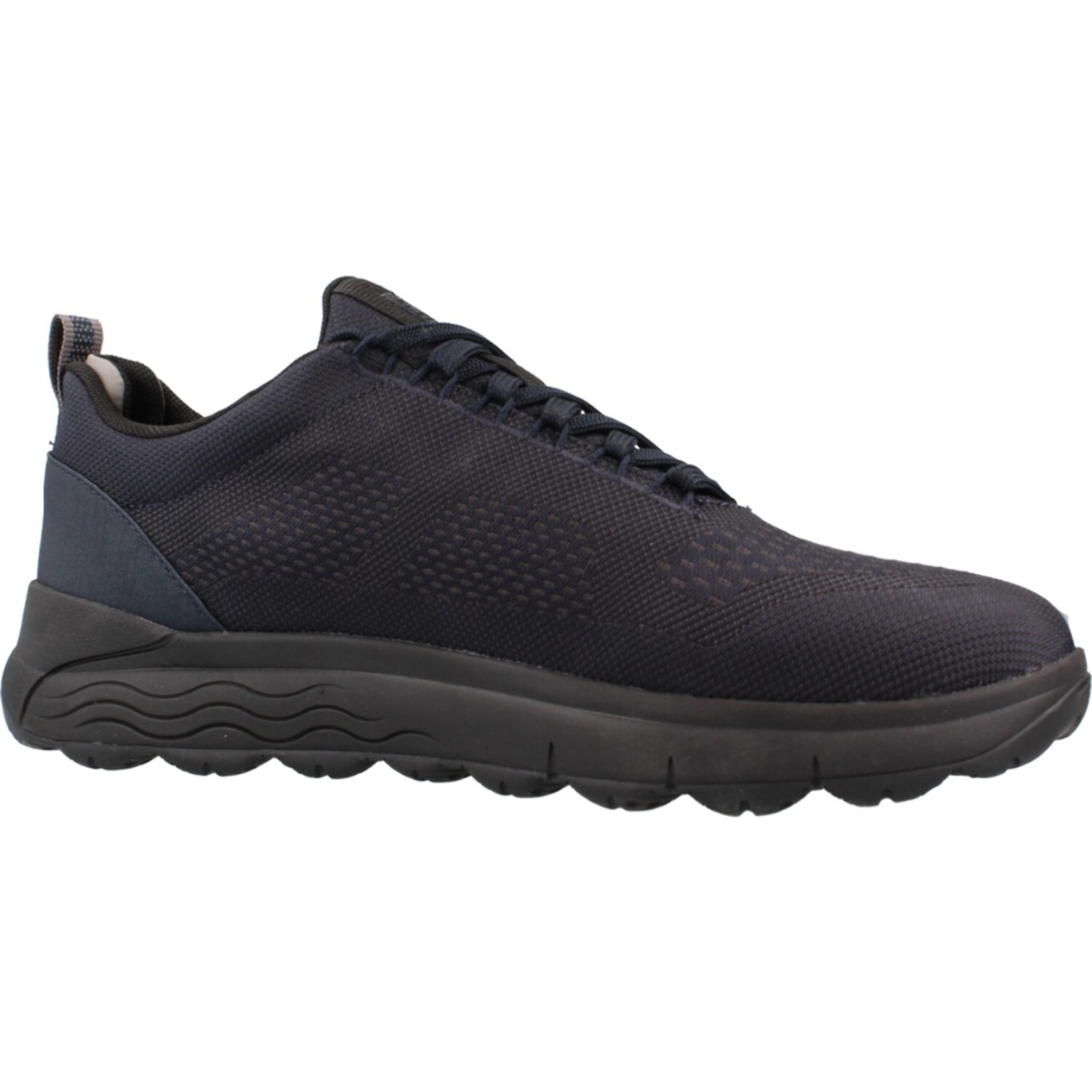 Sneakers de  Hombre de la marca GEOX  modelo SPHERICA 4X4 NEGRO