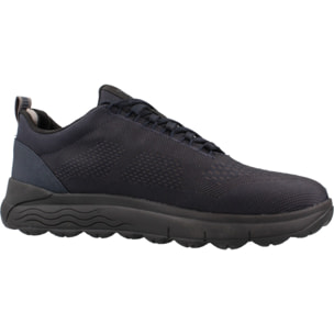 Sneakers de  Hombre de la marca GEOX  modelo SPHERICA 4X4 NEGRO