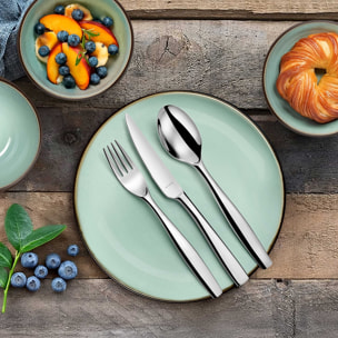 Wallis - Set 18 pièces entrée, fromage, dessert