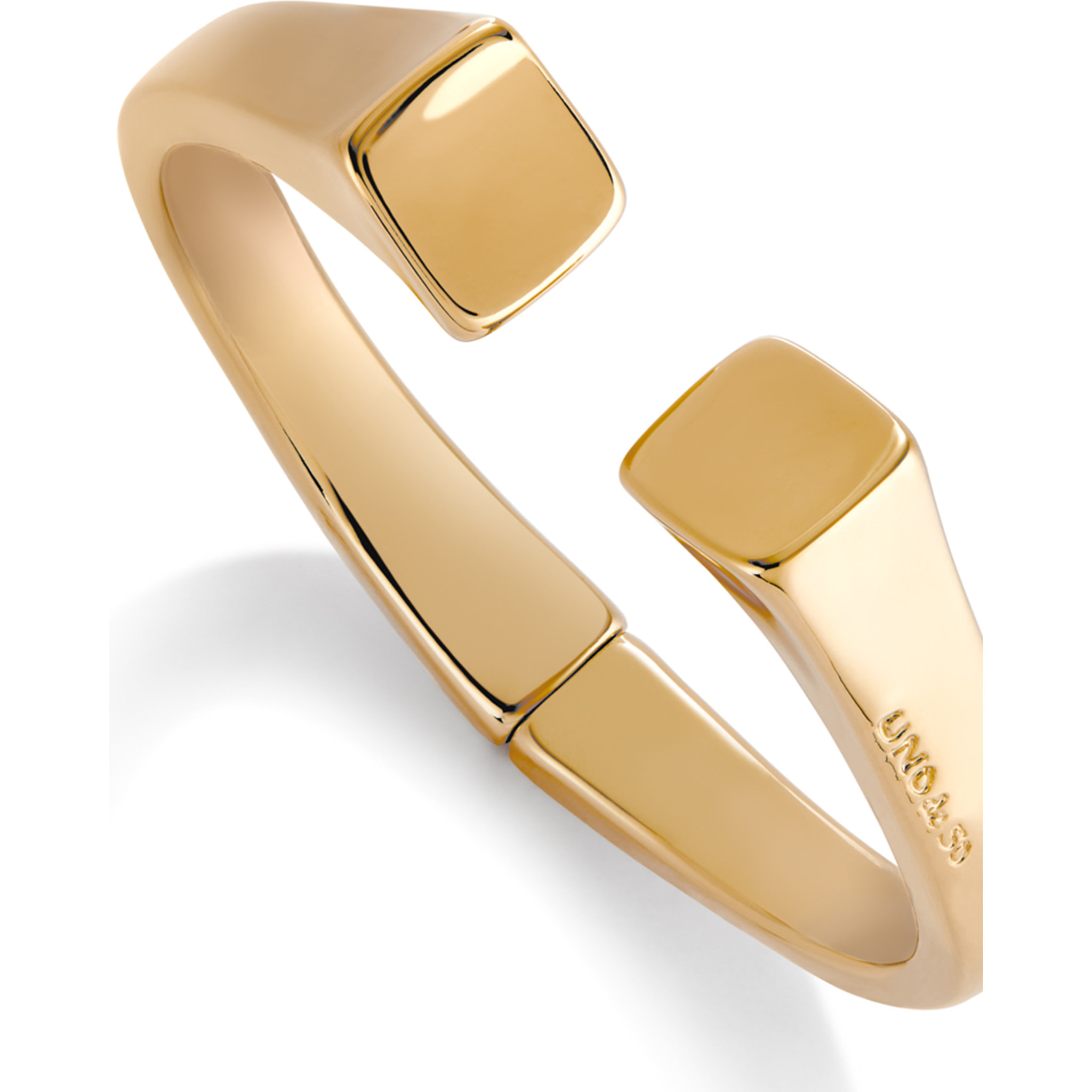 Pulsera SER SIN COMPLEJOS DORADO XL