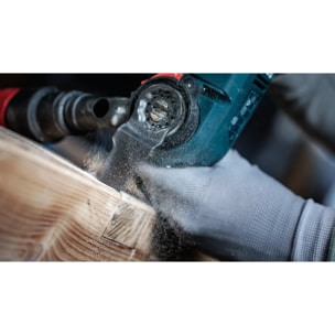Lame pour coupe plongeante PRO à bois AIZ 32 EPC - Starlock 32 x 50 mm - Pour outils oscillants multi-fonctions - BOSCH - 2608669247