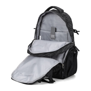 Zaino Unisex Erevan Nova - Poliestere - Casual - 49.0 x 33.0 x 19.0 cm