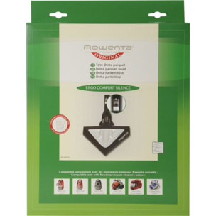 Brosse ROWENTA parquet delta ZR901801