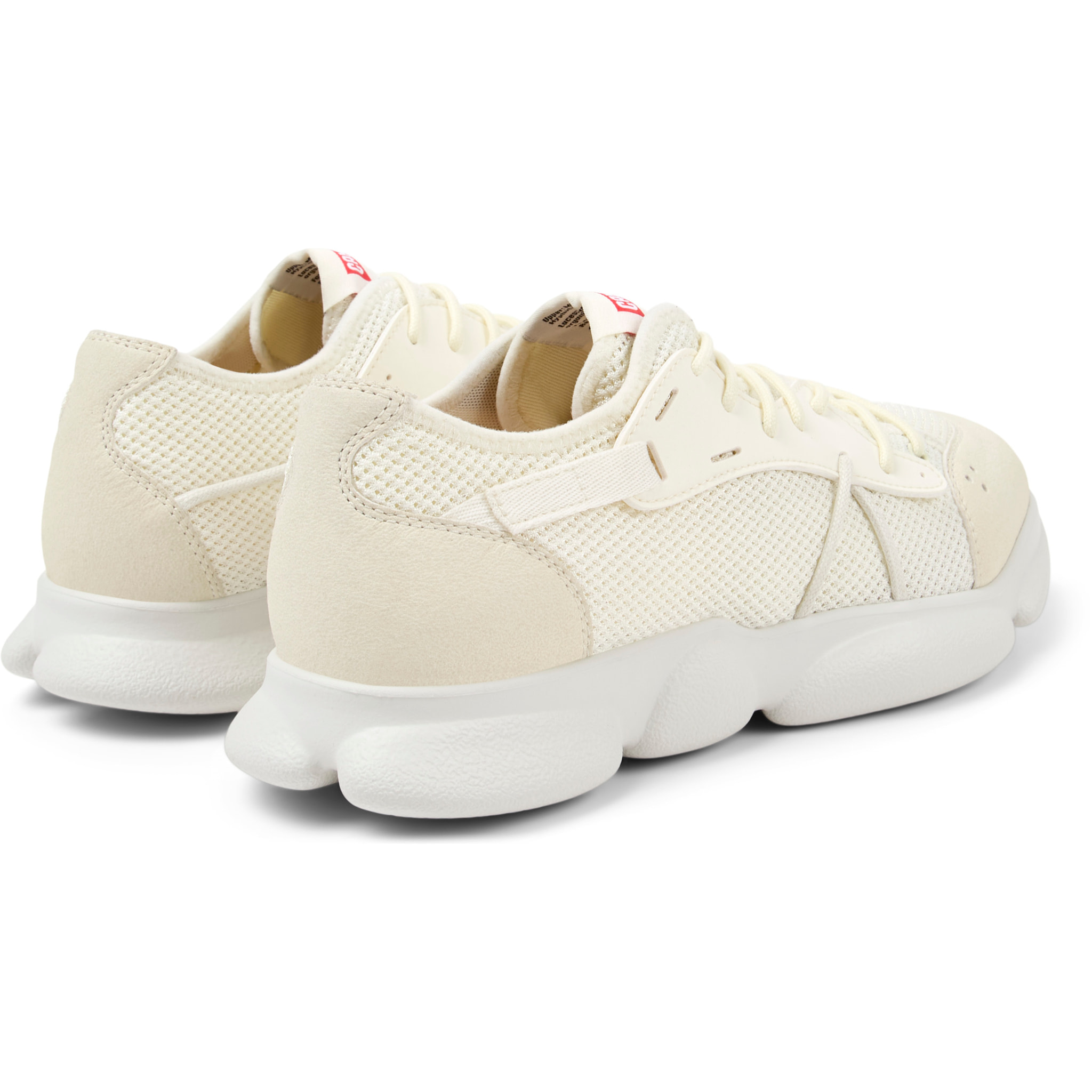 CAMPER Karst - Zapatillas Hombre Blanco