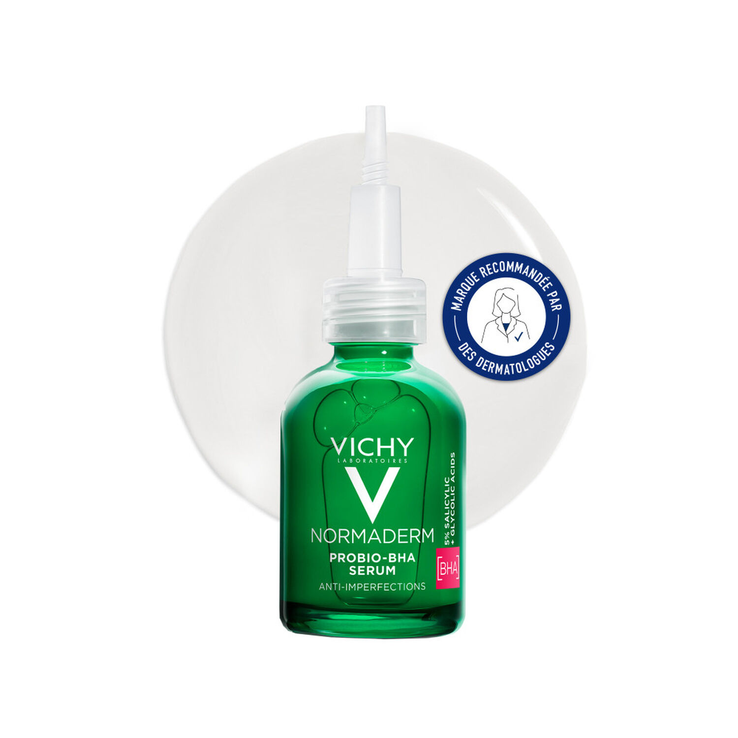 Normaderm - Sérum Anti-Imperfections Probio-Bha - 30 ml