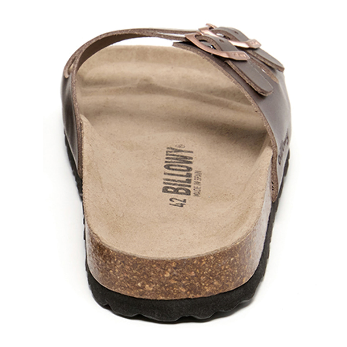 Sandalia BILLOWY MARRON