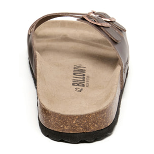 Sandalia BILLOWY MARRON